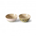 Bol ramen gres artisanal style japonais HK living Ascend set de 2