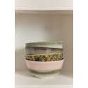 Bol ramen gres artisanal style japonais HK living Ascend set de 2