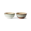 Bol ramen gres emaille artisanal HK living set de 2