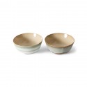 Bol ramen gres emaille artisanal HK living set de 2