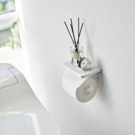Porte papier toilette mural design Yamazaki Tower