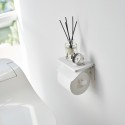 Porte papier toilette mural design Yamazaki Tower
