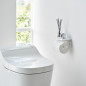 Porte papier toilette mural design Yamazaki Tower