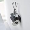 Porte-papier toilette mural design Yamazaki Tower