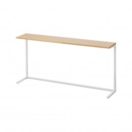 Etagere rangement plan de cuisine bois design Yamazaki Tower