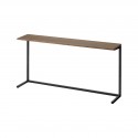 Etagere rangement plan travail cuisine bois design Yamazaki Tower