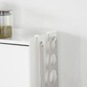 Rangement epices acier design plan de travail cuisine Yamazaki Tower