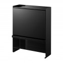 Etagere rangement epices design plan de travail cuisine Yamazaki Tower