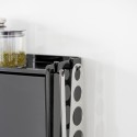 Etagere rangement epices design plan de travail cuisine Yamazaki Tower