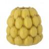 Vase ceramique design citrons Bloomingville Limone