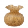 Petit vase verre Bloomingville Thebe