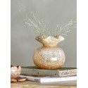 Petit vase verre Bloomingville Thebe