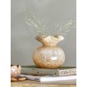 Petit vase verre Bloomingville Thebe