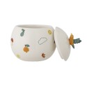 Boite ronde ceramique enfants Bloomingville Agnes
