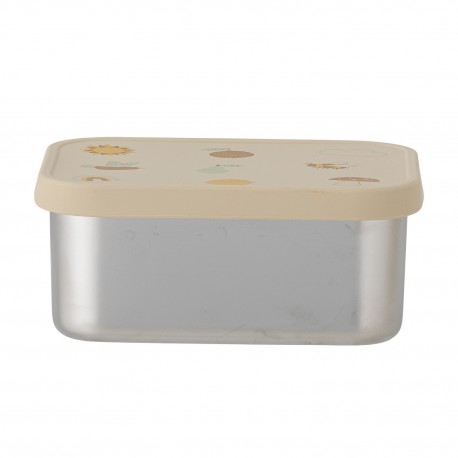Boite lunch box enfants acier inoxydable Bloomingville Agnes