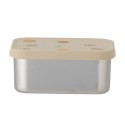 Boite lunch box enfants acier inoxydable Bloomingville Agnes