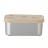 Boite lunch box enfants acier inoxydable Bloomingville Agnes