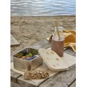 Boite lunch box enfants acier inoxydable Bloomingville Agnes