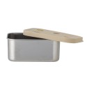 Boite lunch box enfants acier inoxydable Bloomingville Agnes