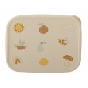 Boite lunch box enfants acier inoxydable Bloomingville Agnes