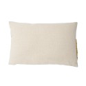 Coussin motif graphique design multicolore Bloomingville Lane