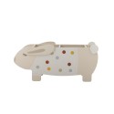 Etagere a livres enfant a poser lapin bois Bloomingville Villja