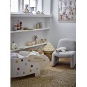 Etagere a livres enfant a poser lapin bois Bloomingville Villja