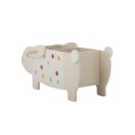 Etagere a livres enfant a poser lapin bois Bloomingville Villja