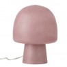 Lampe en verre lumière d'ambiance Bloomingville Paddy