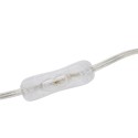 Petite lampe verre champignon lumiere d ambiance Bloomingville Paddy