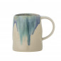 Mug céramique artisanal Bloomingville Yori Mug céramique artisanal Bloomingville Yori