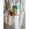 Mug ceramique artisanal Bloomingville Yori