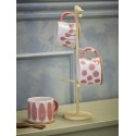 Mug ceramique peinte couleur Bloomingville Linora set de 3