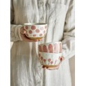 Bols ceramique motif scandinave Bloomingvillle set de 3