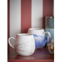 Mugs ceramique decore Bloomingville Lyre set de 3