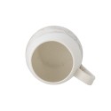 Mugs ceramique decore Bloomingville Lyre set de 3