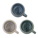 Mugs ceramique artisanale couleur Bloomingville Harriet set de 3