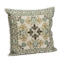 Housse de coussin broderie coton Madam Stoltz