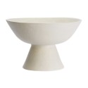 Coupe decorative presentation artisanale papier mache Madam Stoltz