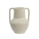 Vase artisanal papier mache pour fleurs sechees Madam Stoltz
