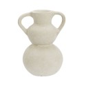 Vase papier mache artisanal Madam Stoltz