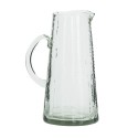 Carafe a eau verre fabrication artisnale Madam Stoltz