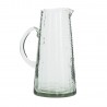 Carafe a eau verre fabrication artisnale Madam Stoltz