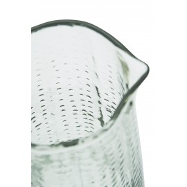 Carafe a eau verre fabrication artisnale Madam Stoltz