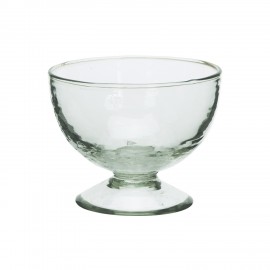 Coupe a glace bol en verre Madam Stoltz