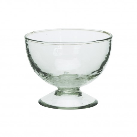 Coupe a glace bol en verre Madam Stoltz