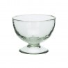Coupe à glace bol en verre Madam Stoltz