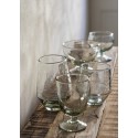 Coupe a glace bol en verre Madam Stoltz