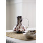 Carafe verre artisanal tachete couleur Madam Stoltz