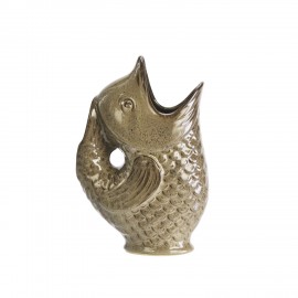 Vase poisson ceramique couleur Madam Stoltz